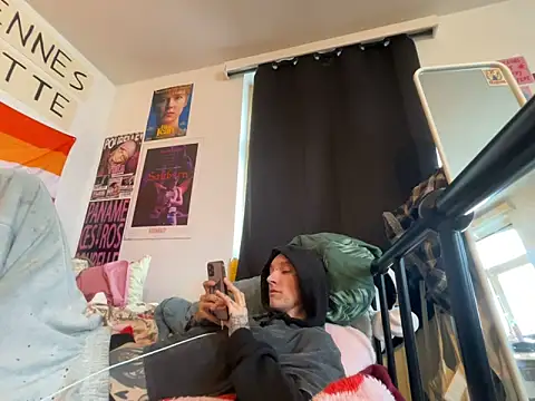 Styxlust online show from 04-21-26, 05:06