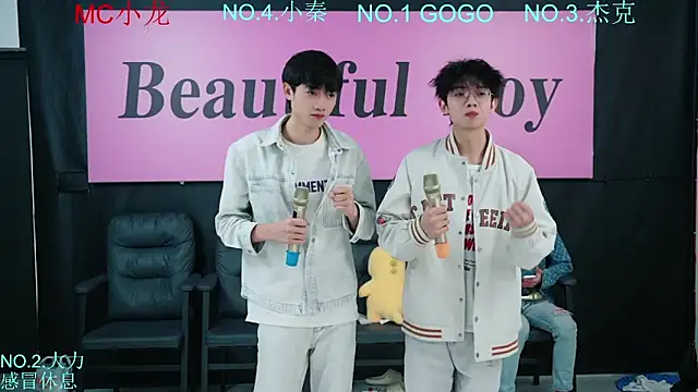 BeautifulBoys-888 online show from 10-20-25, 12:05