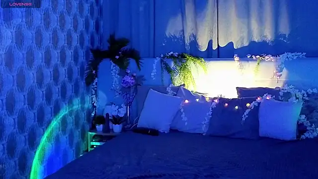 Aurora Bennet online show from 11-12-25, 01:06