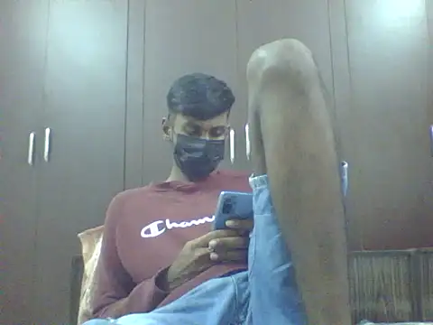 HYD WGL BOY online show from 07-26-26, 06:43