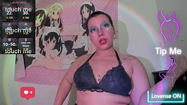 Cherry vald online show from 05-29-26, 01:53