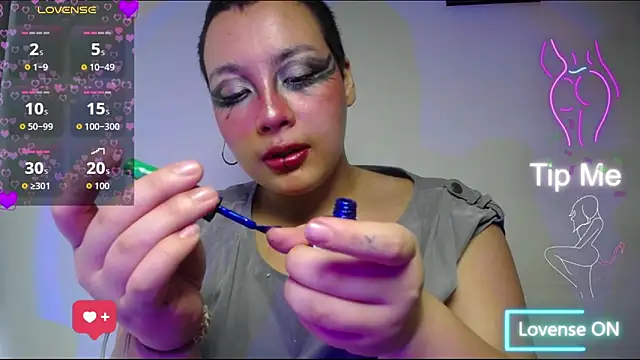 Cherry vald online show from 06-05-26, 03:40