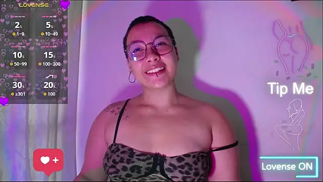 Cherry vald online show from 06-09-26, 01:45
