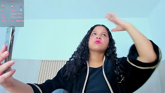 alena brown  online show from 11-25-25, 07:14