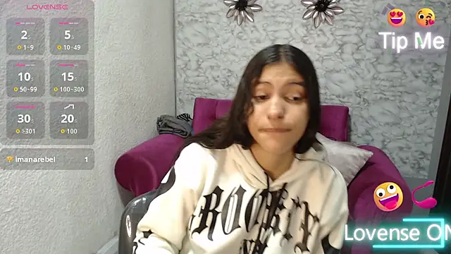 Evagirl69 online show from 07-04-26, 12:50