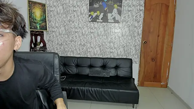 sebastian jhonson online show from 10-08-25, 03:59
