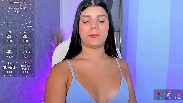 PauliinaBelle  online show from 04-01-26, 01:23