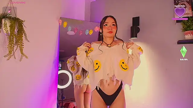 Melifluaa online show from 03-13-26, 06:25