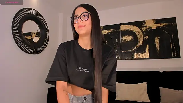 BonnyRose online show from 12-02-25, 07:53