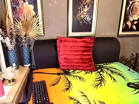 AngelEbony online show from 11-24-25, 07:35