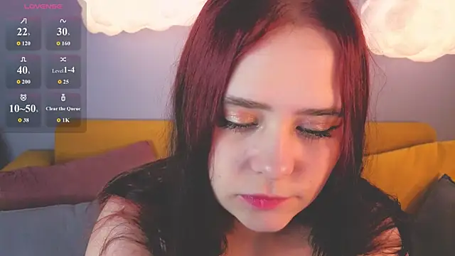 Alis Platt online show from 07-15-26, 01:00
