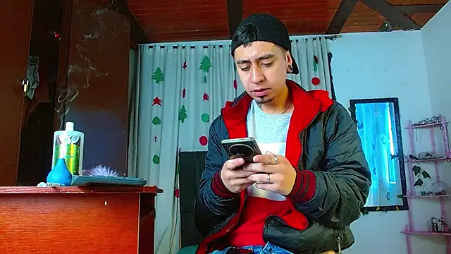 abnerdam01 online show from 11-14-25, 12:37