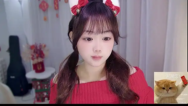 YUANYUAN-A online show from 02-17-26, 12:23