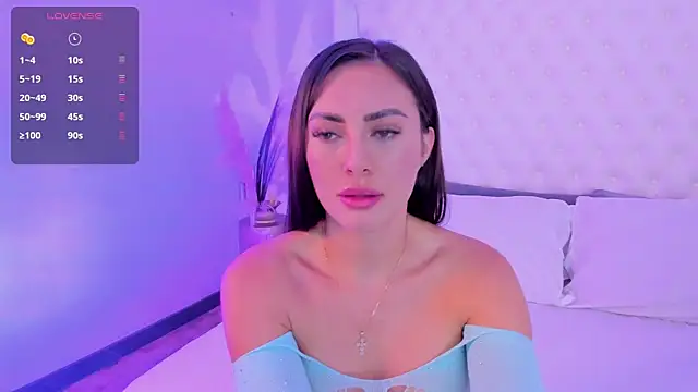 Isabellaa Palacios online show from 07-23-26, 05:11