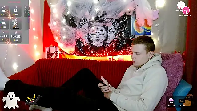 Xavier Night81 online show from 11-04-25, 08:46