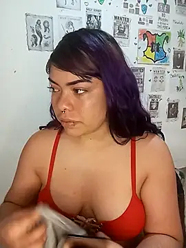 violetaa castro online show from 10-10-25, 07:02