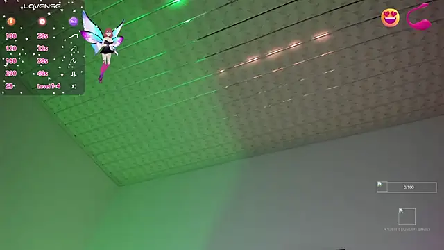 Zahra milks online show from 10-28-25, 01:36