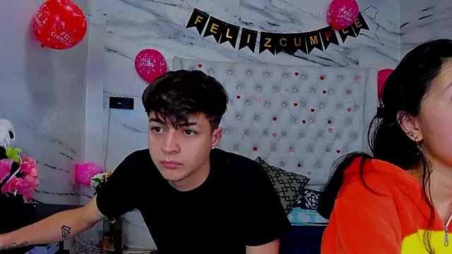 Ari and Storm online show from 02-25-26, 02:59