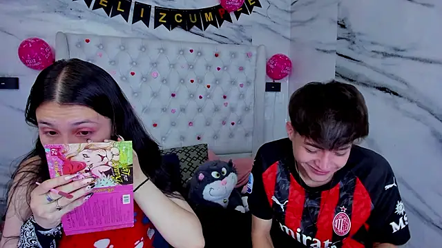 Ari and Storm online show from 03-15-26, 01:50