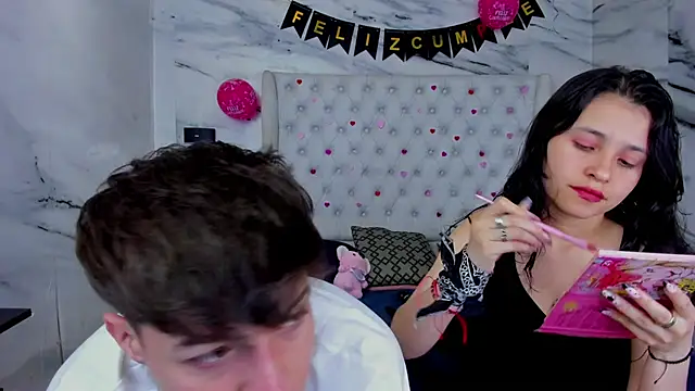 Ari and Storm online show from 03-16-26, 02:10