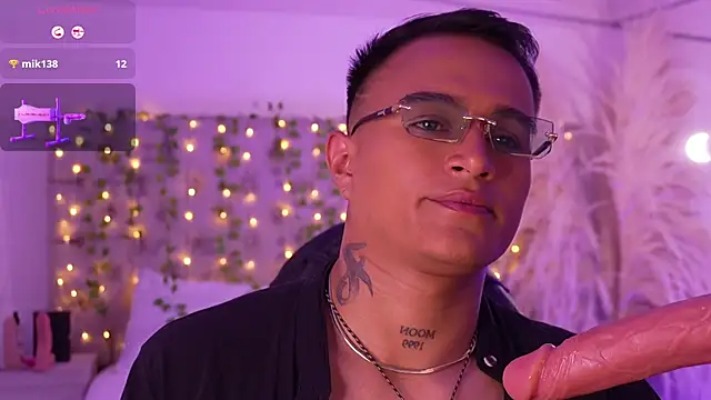 LiamDeep online show from 12-22-25, 11:24