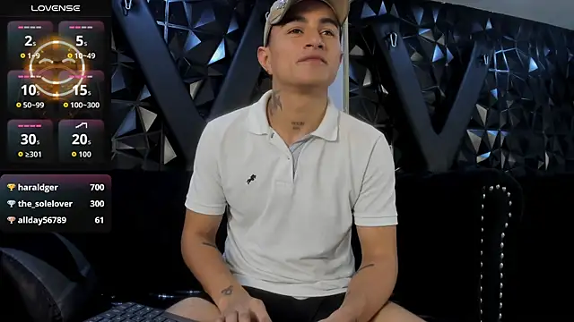 LiamDeep online show from 03-21-26, 08:34