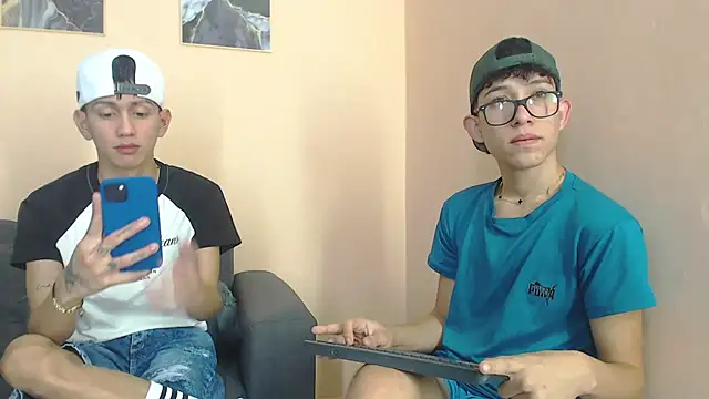 Marcus and Tony online show from 03-15-26, 05:24