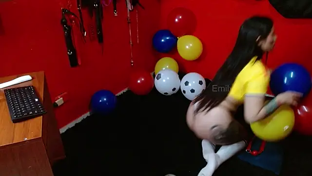 Emily Slave28 online show from 06-08-26, 06:08