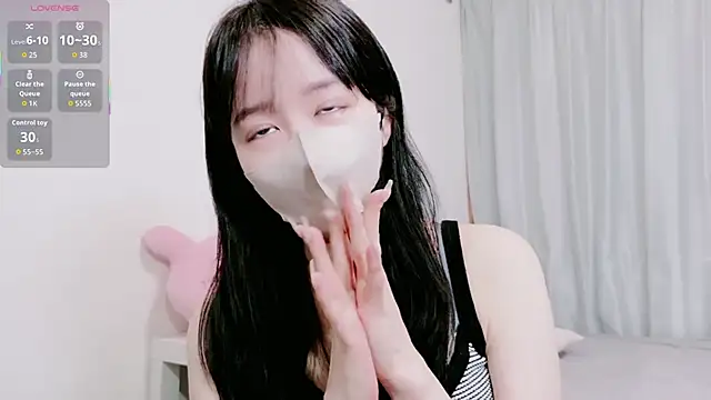 Anne Anne chan online show from 10-09-25, 04:21