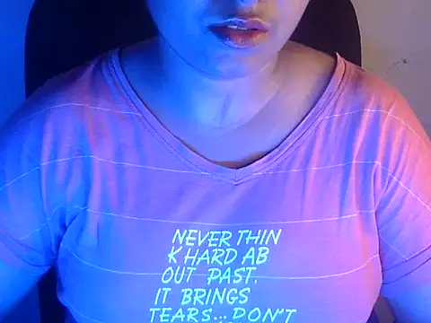 Aanya Hazel online show from 09-09-25, 09:25