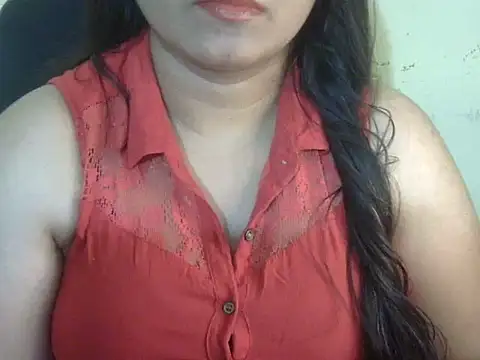 Aanya Hazel online show from 10-26-25, 07:42