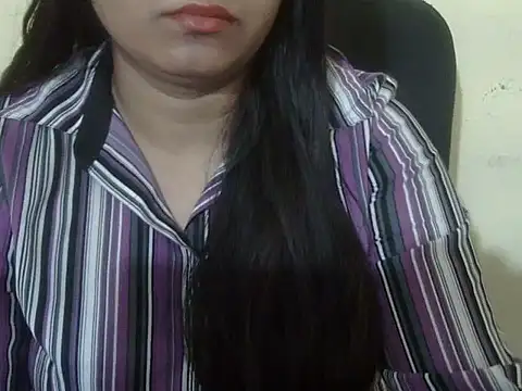 Aanya Hazel online show from 12-01-25, 12:48