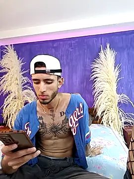 Jacob di online show from 09-09-25, 03:44