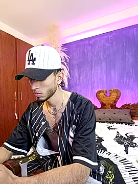 Jacob di online show from 09-21-25, 05:20