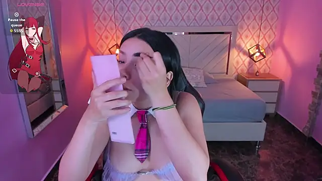 CHRISTY TEIGEN4 online show from 09-12-25, 07:25