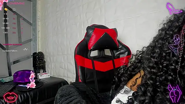 Alisha Evans Rs online show from 03-16-26, 04:33