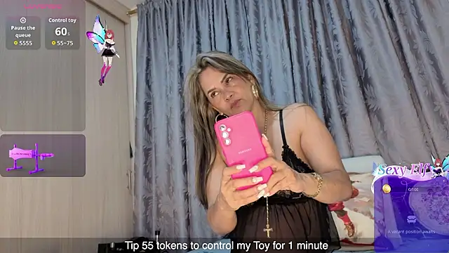 mariangellive online show from 03-25-26, 03:12