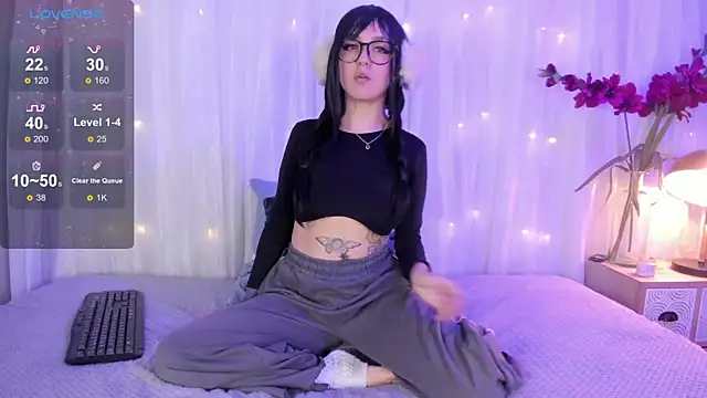 babedooll online show from 05-30-26, 08:50