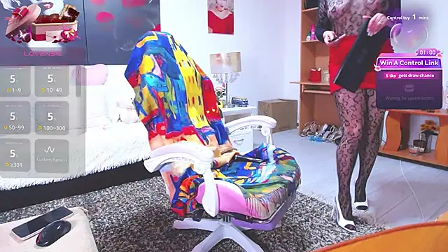 DelyaMonroe online show from 01-17-26, 09:58