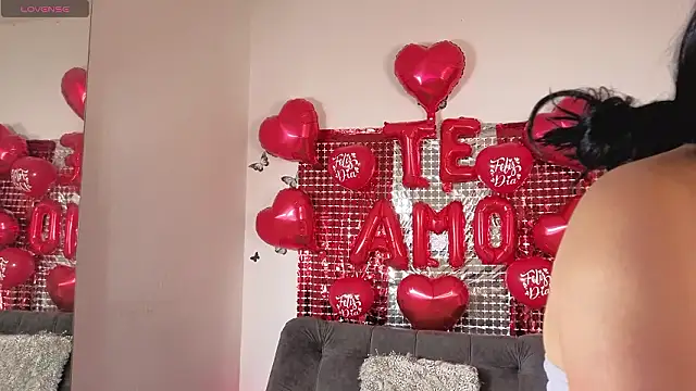 Candy Chloe02 online show from 02-15-26, 11:30