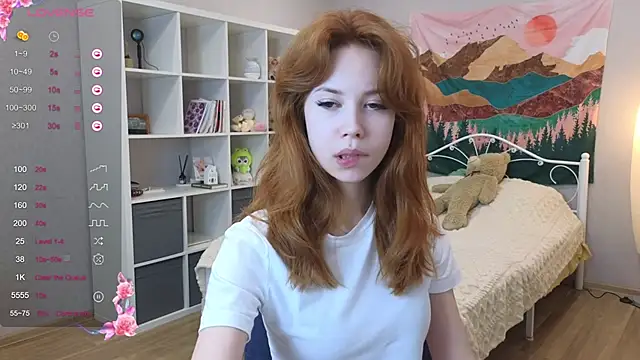 Wendy Cutie online show from 10-25-25, 04:13