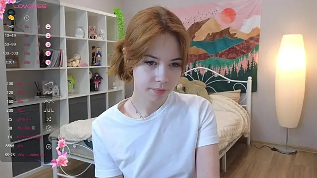 Wendy Cutie online show from 11-04-25, 02:27