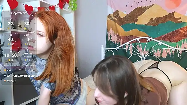 Wendy Cutie online show from 04-16-26, 08:53