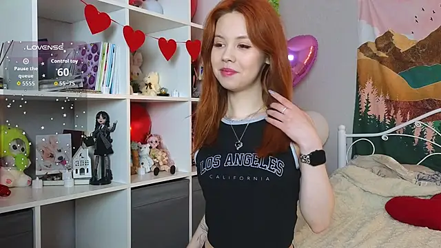 Wendy Cutie online show from 04-22-26, 07:26