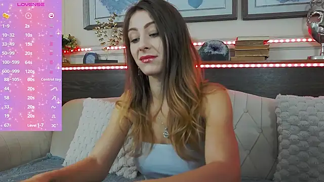 MuseDollX online show from 11-02-25, 08:33