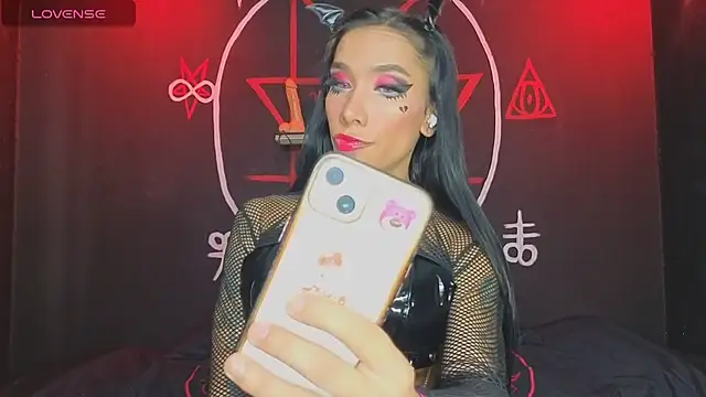 Victoriavampire666 online show from 02-09-26, 09:52