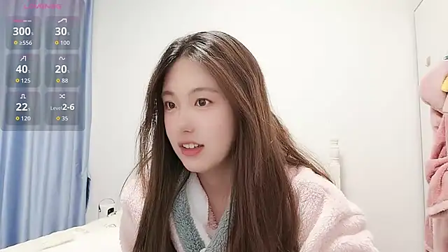 Luna 868 online show from 11-27-25, 04:53