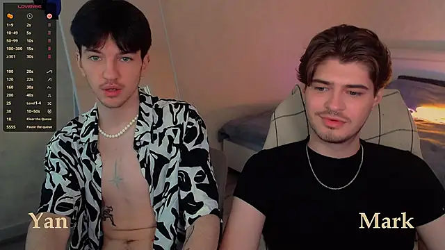 Snapshot of itsyanbb chatting on 09-19-25, 06:48 itsyanbb online show from 09-19-25, 06:48