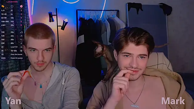 itsyanbb online show from 11-19-25, 06:08