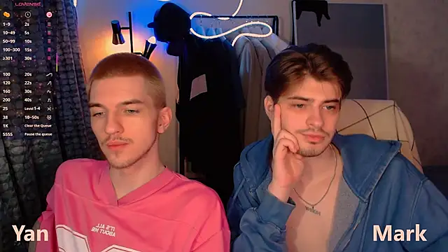 itsyanbb online show from 11-20-25, 06:18